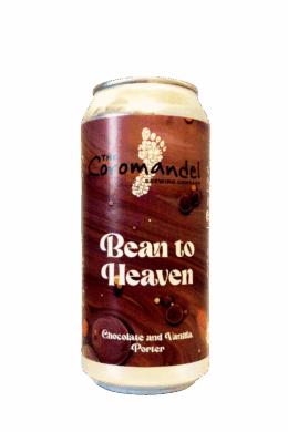 Bean to Heaven - Porter 6.4%