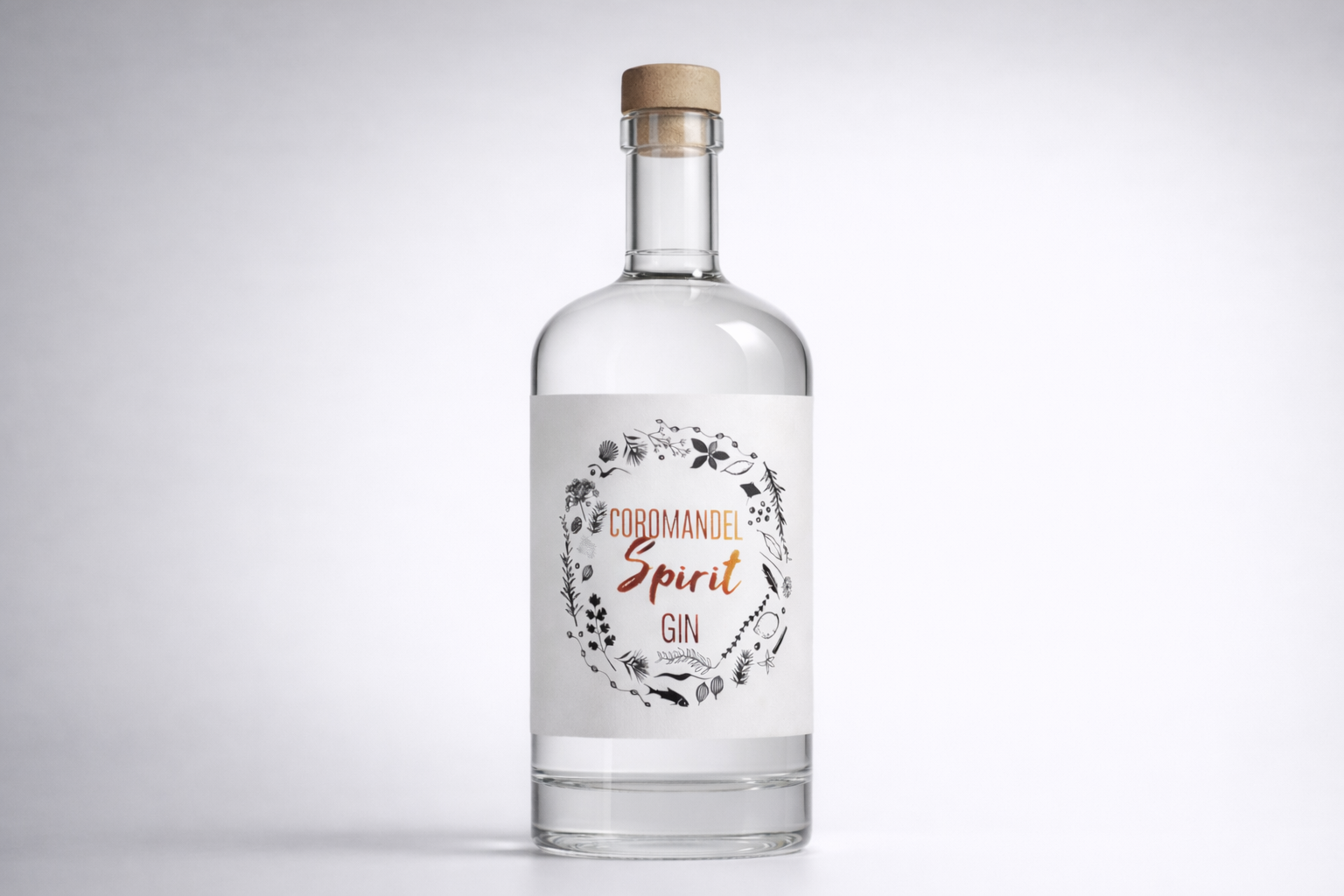 Coromandel Spirit Gin - Classic 700ml