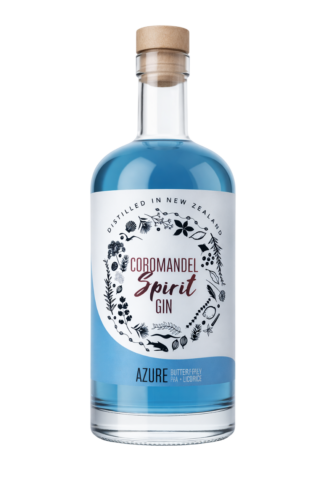 Coromandel Spirit Gin – Azure 700ml
