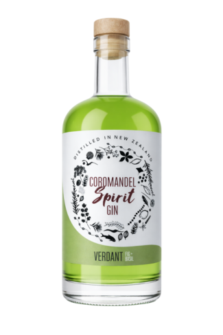 Coromandel Spirit Gin – Verdant 700ml