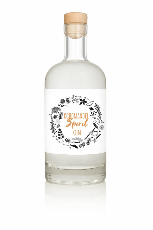 Coromandel Spirit – Classic Gin