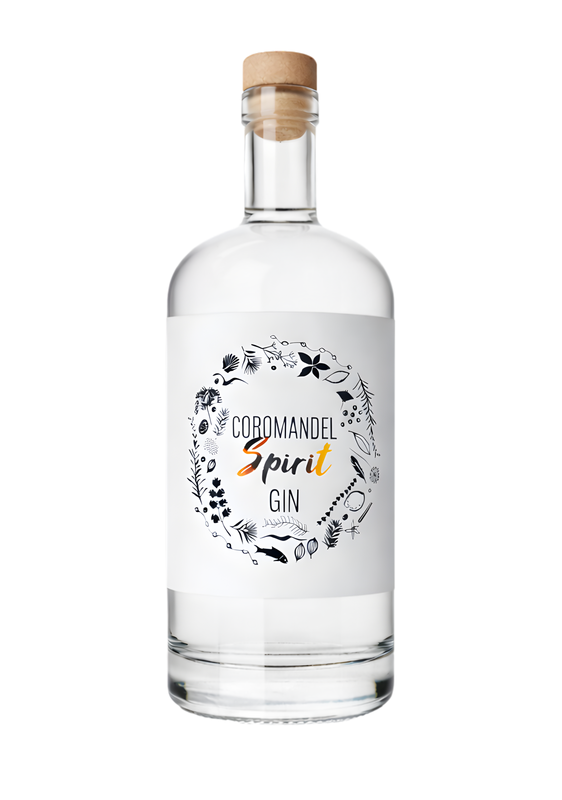 Classic Gin – Horopito & Nutmeg