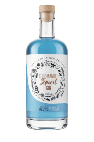 Coromandel Spirit Gin – Azure 700ml