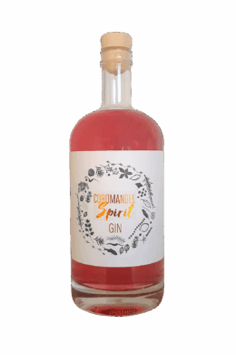 Coromandel Spirit Gin – Blush