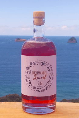 Coromandel Spirit Gin – Blush
