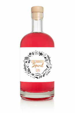 Coromandel Spirit 'Pink' – Blush Gin