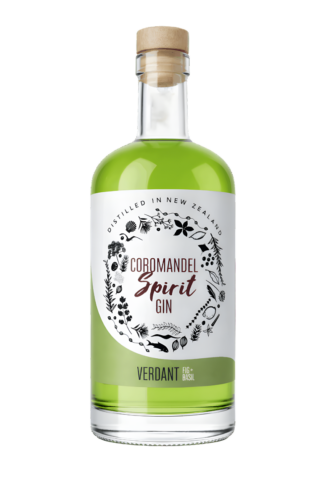 Coromandel Spirit Gin – Verdant