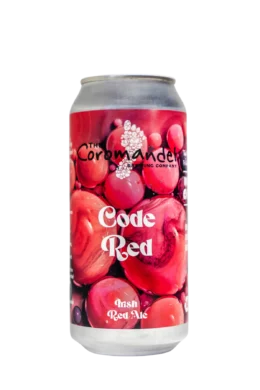 Code Red - Red Ale 4.7%
