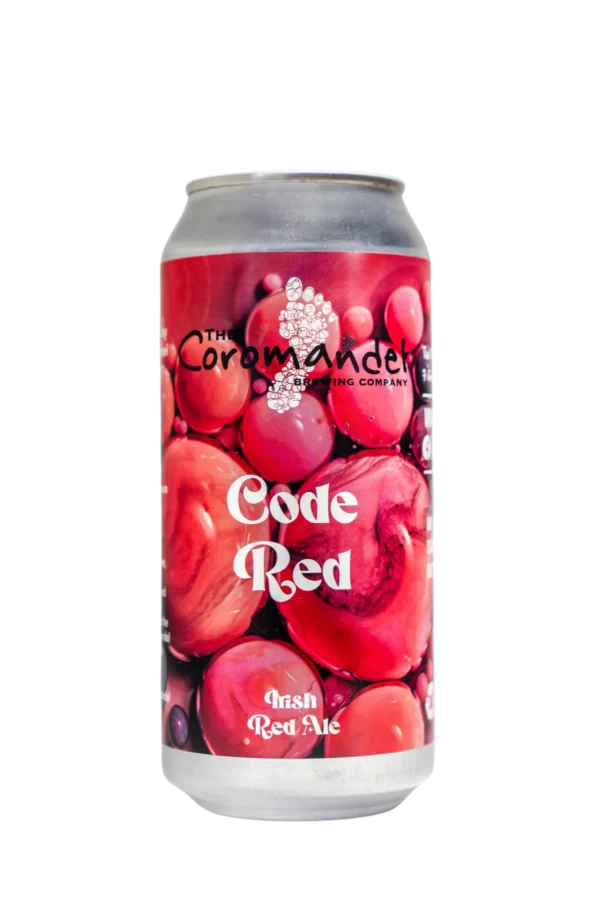 Code Red - Red Ale 4.7%