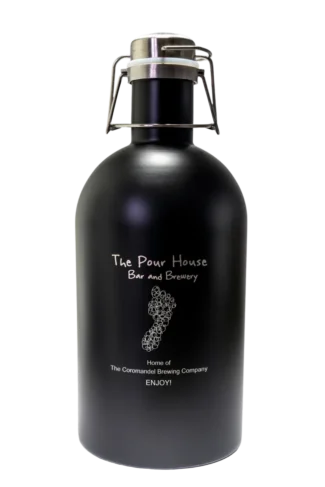 The Pour House Growler