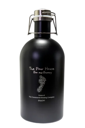 The Pour House Growler