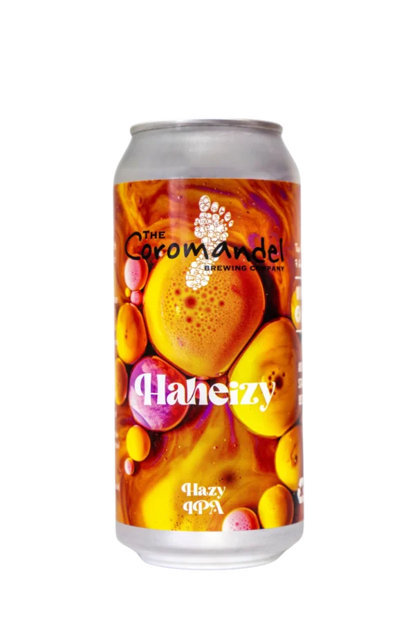Haheizy - Hazy IPA 6.2%