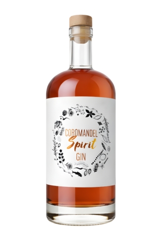 Coromandel Spirit Gin - Blush