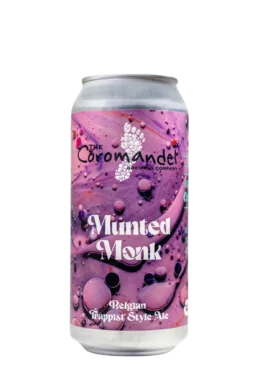 Munted Monk - Trappist 9%