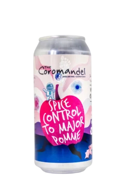 Spice Control - Cider 5.4 %