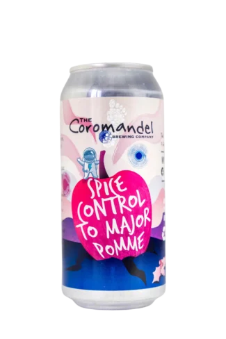 Spice Control - Cider 5.4 %