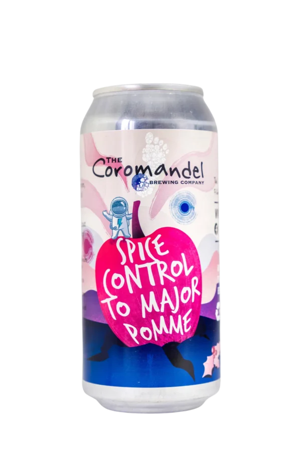 Spice Control - Cider 5.4 %
